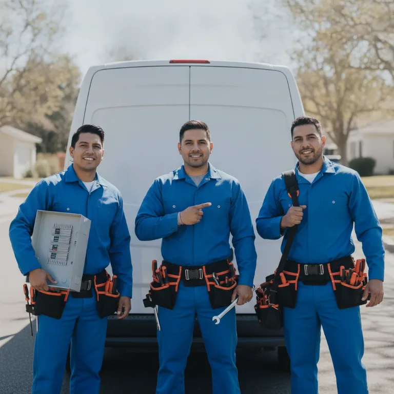 Reemplazo Panel Eléctrico equipo en Ciudad del Carmen