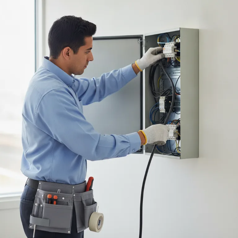 Reemplazo Panel Eléctrico servicio en Ciudad del Carmen